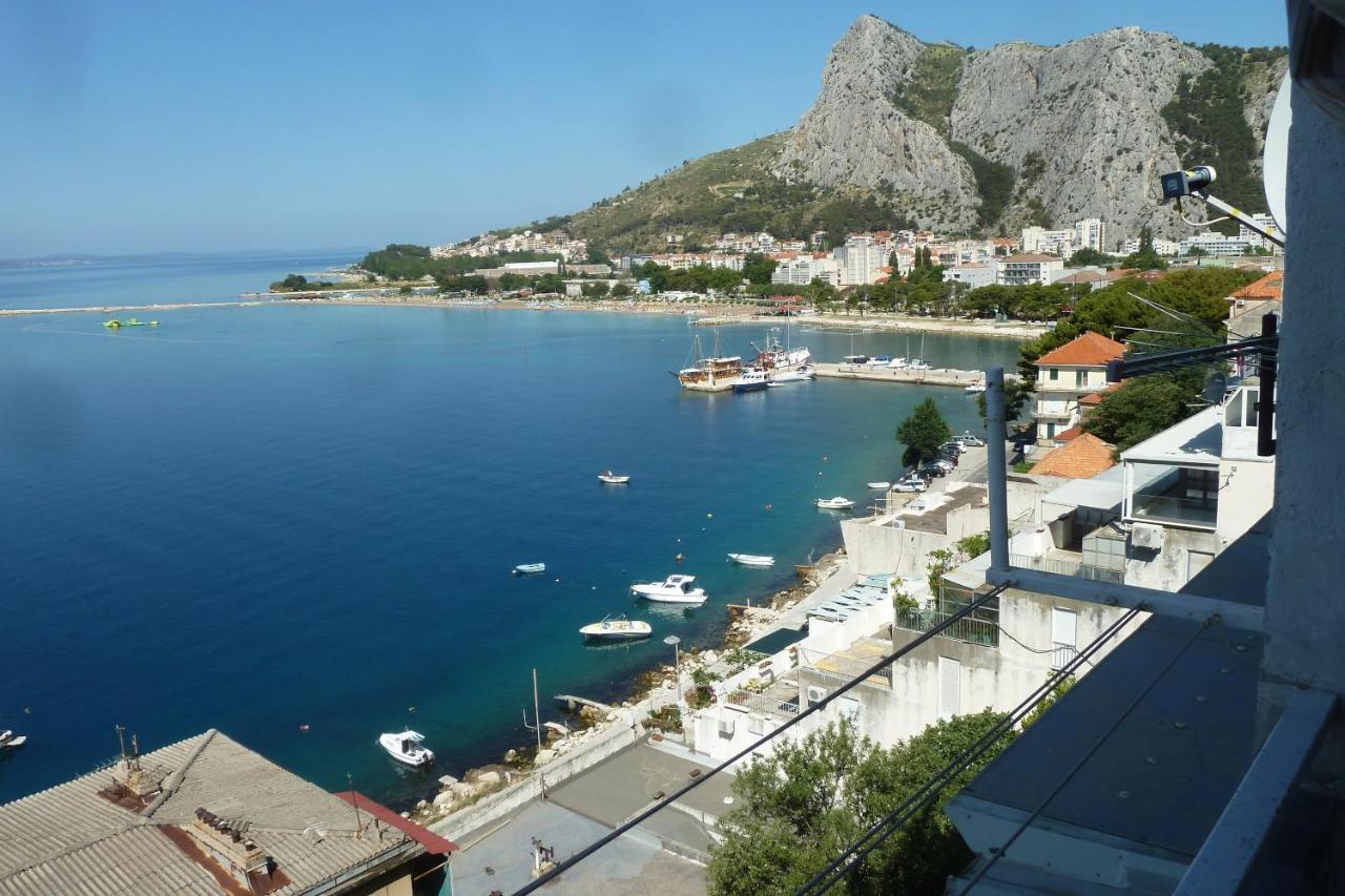 Apartments By The Sea Omis - 15485 Экстерьер фото