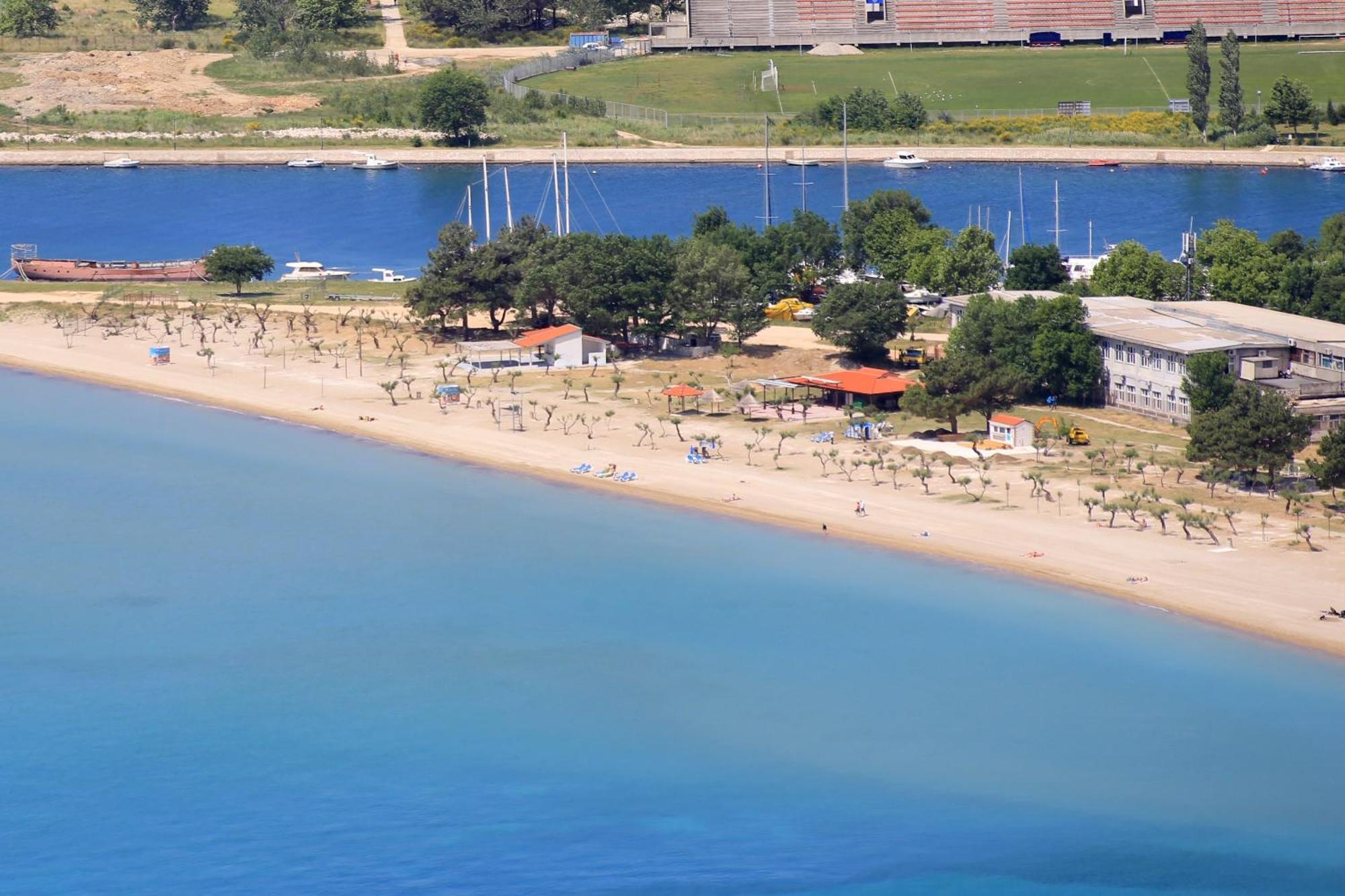 Apartments By The Sea Omis - 15485 Экстерьер фото